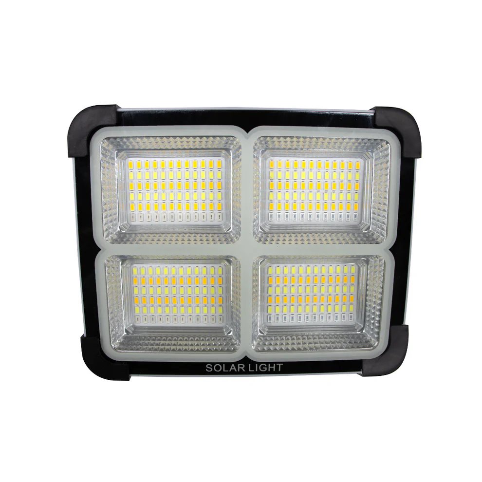 REFLECTOR LED SOLAR COMERCIAL