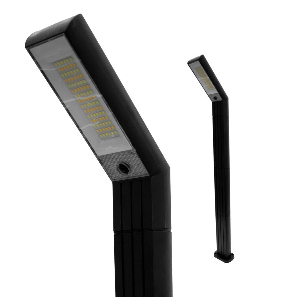 BOLARDO LED SOLAR