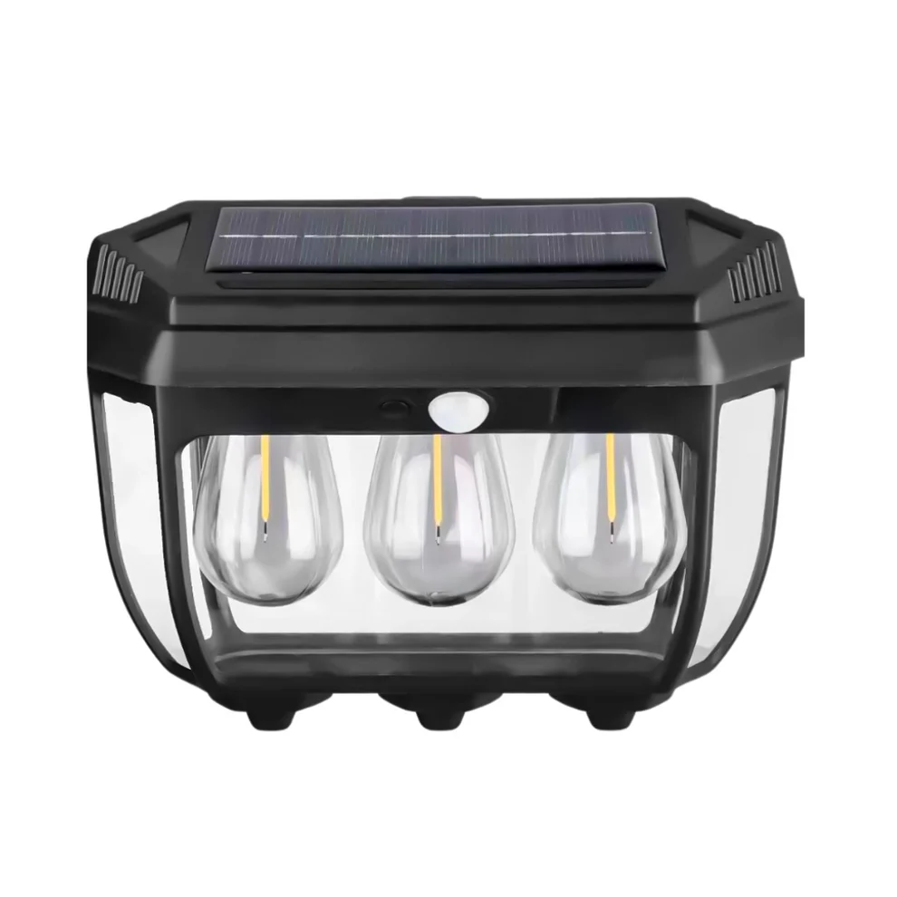 APLIQUE LED SOLAR COLONIAL